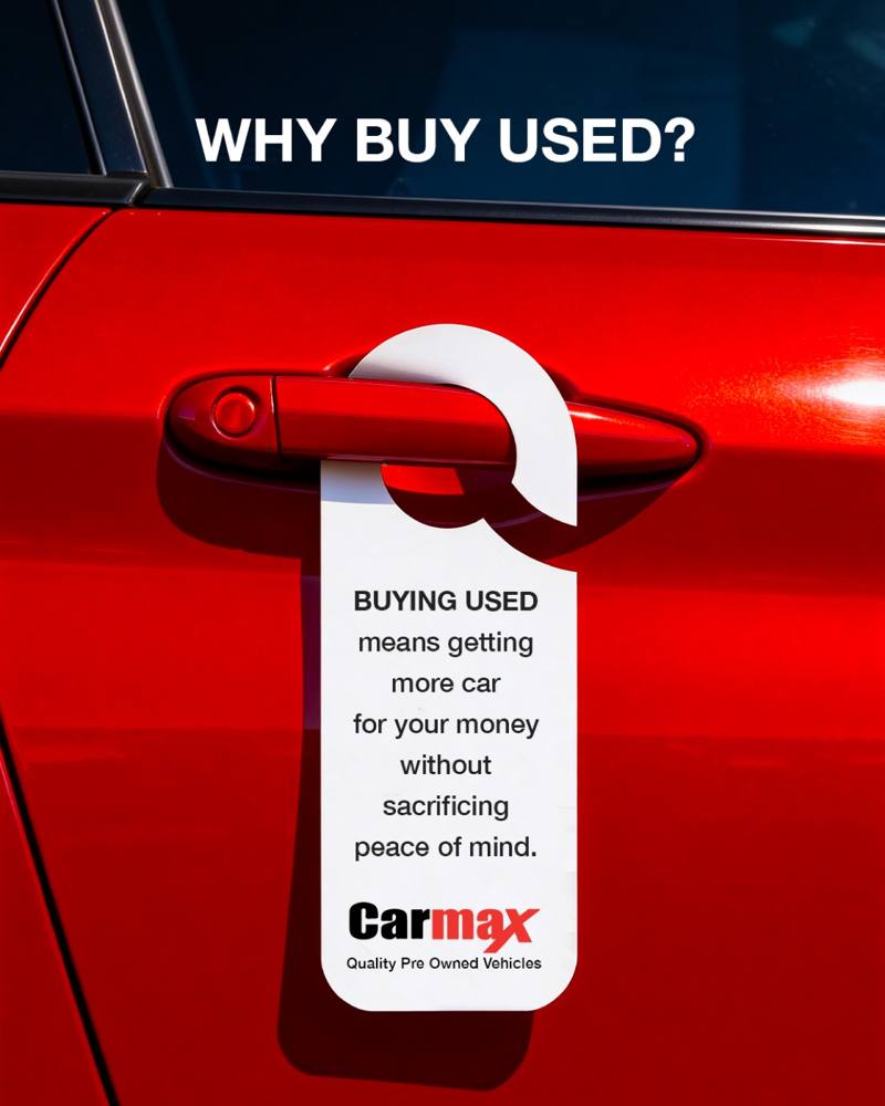 CarMax, Campaign