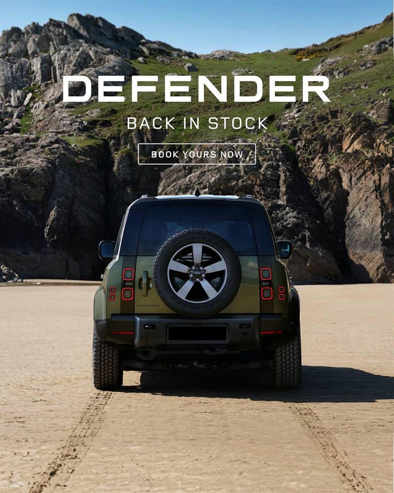 Land Rover, Campaign