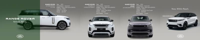 Land Rover, Campaign
