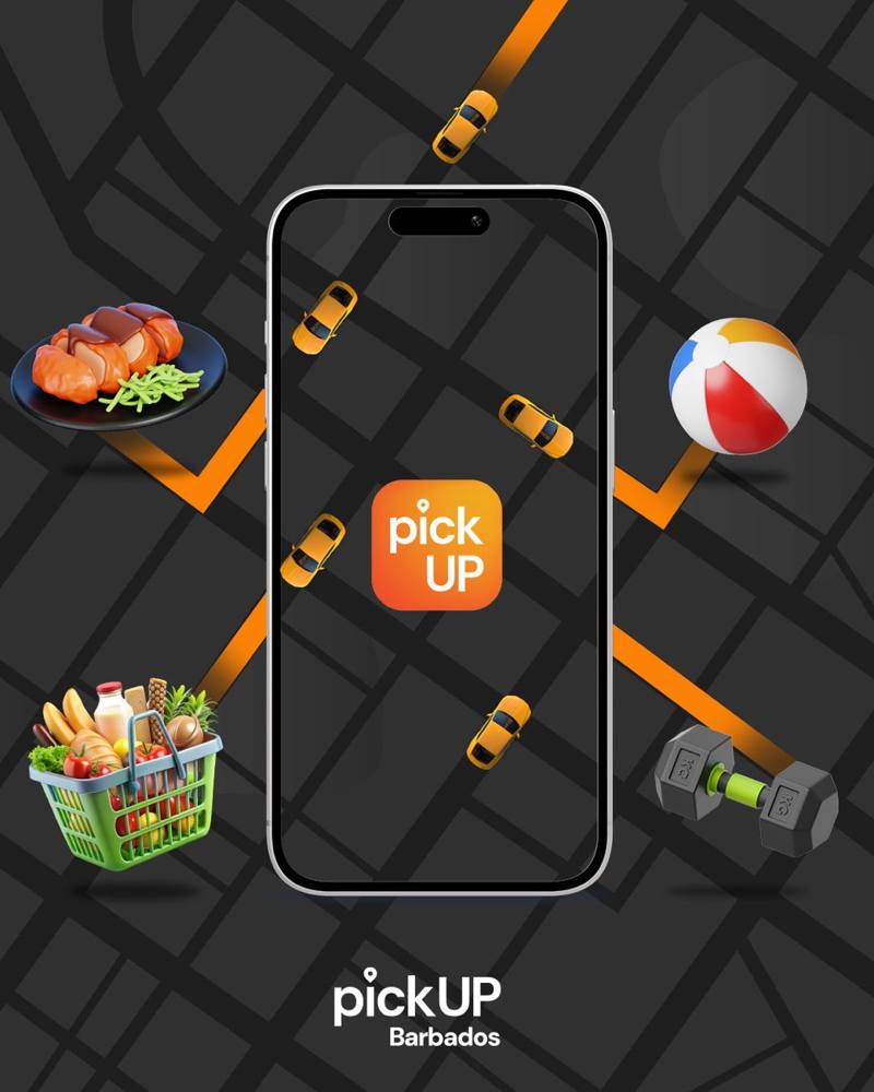 pickUP Barbados, Campaign