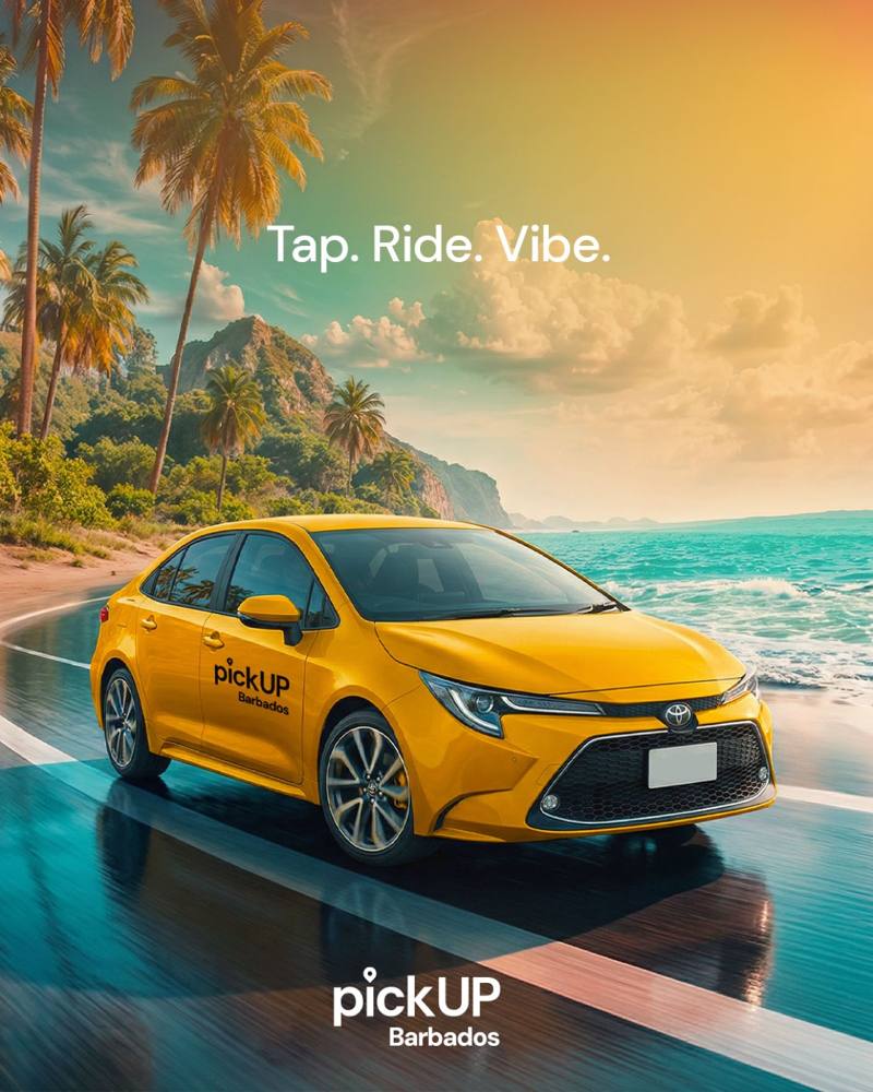 pickUP Barbados, Campaign