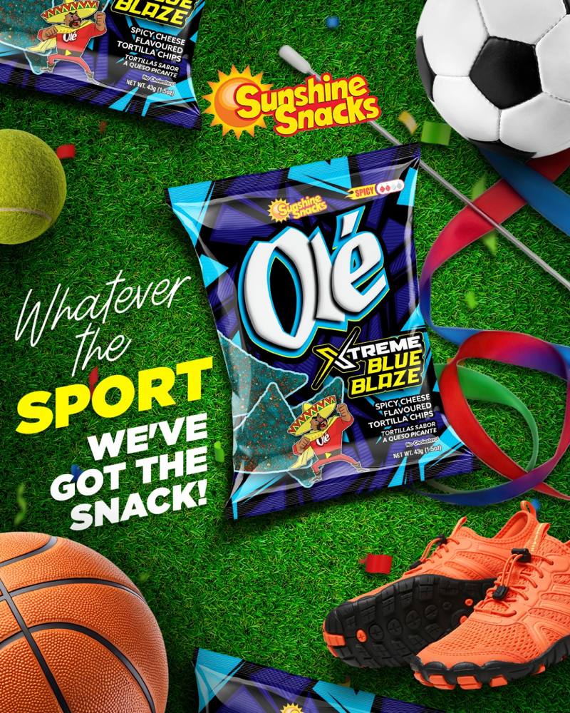 Sunshine Snacks, Campaign