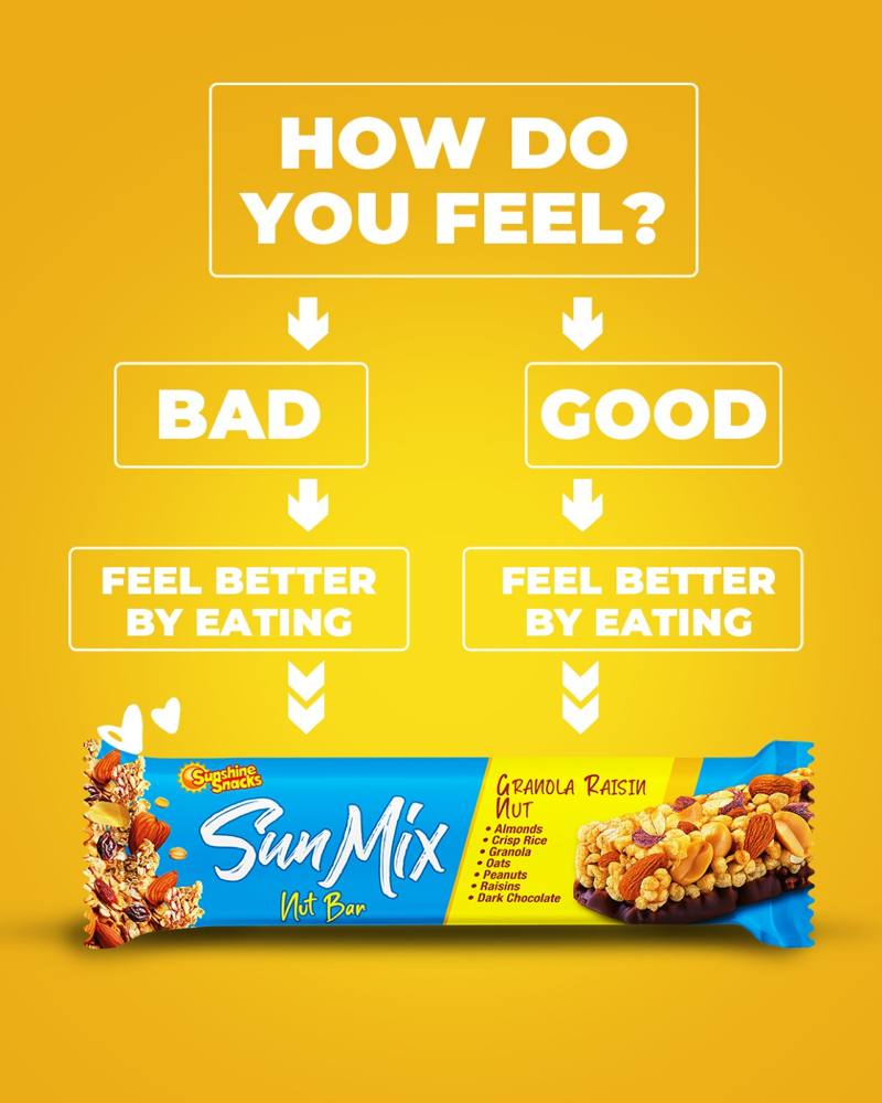Sunshine Snacks, Campaign