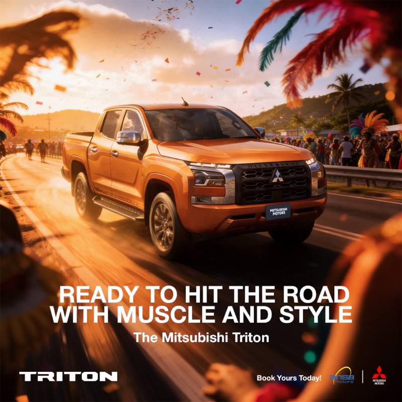 Mitsubishi · ANSA Motors, Campaign