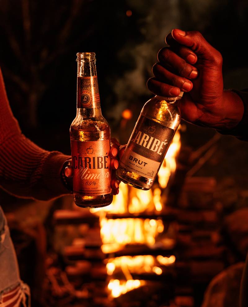 Caribé, Photo