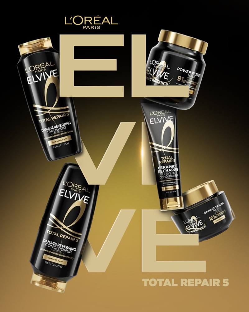 L'Oréal, Campaign